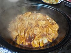 -崔记生活·铁锅炖鱼粘卷子(总店)