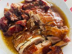 叉烧烧鸭双拼-程记烧腊快餐店(松园南街店)