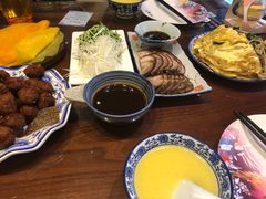 -娄三少·老北京春饼烤鸭家常菜(方庄店)
