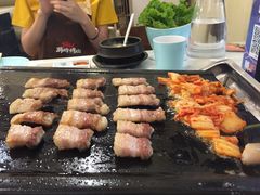 -韩时烤肉(枫蓝店)