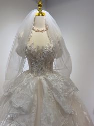 -禾米旗袍妈妈装礼服定制(嘉业国贸店)