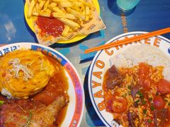 -伯友茶记(中华广场店)