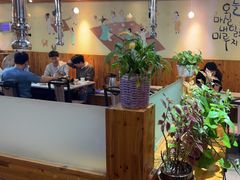 -名家韩国料理·烤肉(瑶海店)
