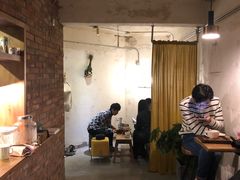 大堂-春庄咖啡SpringHues(钟楼小区店)
