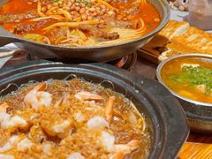 -山四砂锅(太原钟楼街店)