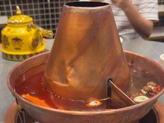 -前门·鲜肉火锅(长风店)