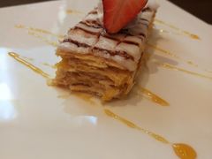 -卡本妮法餐厅·北京和平宾馆