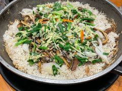 黃鱔飯-国家五钻酒家·西樵旺阁渔村(西樵店)