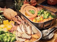 -万达瑞华酒店美食汇自助餐厅(楚河汉街店)