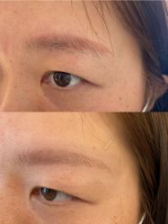 -Doris多里斯半永久纹眉·SMP纹发·发际线