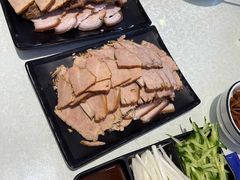 -李连贵熏肉大饼(丰台南路地铁站店)