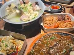 -蜜桃餐厅·伴山(湖滨商业街店)