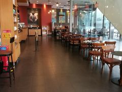 大堂-星巴克臻选(济南恒隆店)