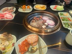 -梨花甄选自助烤肉(小寨原力场店)