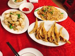 -蛇口康乐快餐鱼仔档(翠苑小区店)