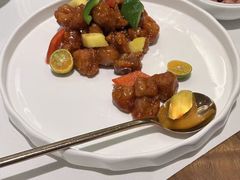 -上蔬无瑕· 创意素食·Vegetarian(华采天地店)