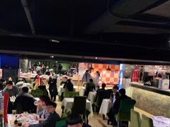 大堂-戈拿旺巴西烤肉(崇文门店)