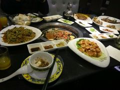 -杨记齐齐哈尔烤肉(总店)