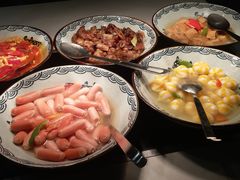 -威珀斯酒店·珀萃美食餐厅 | 海鲜刺身·现烤生蚝·特色烤肉