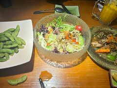 -鳗鱼家·深夜食堂(军博店)