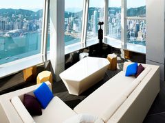 露天座位-OZONE 顶楼酒吧(香港丽思卡尔顿酒店)