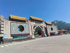 -丹东凤凰山景区
