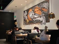 大堂-太二酸菜鱼(沈阳万象城店)
