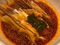 -嘉州叶婆婆钵钵鸡(建设路店)