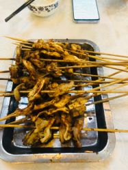 点击看大图 烤串-金老三饭庄·宴会厅(常营店)