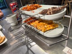 -白玉·朝鲜族烤串(南山店)