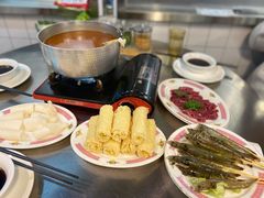 -燃计沙茶皇·香港沙茶火锅(人广旗舰店)