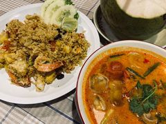 -Jungle Kitchen