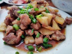 -老杨饭店(万科里店)