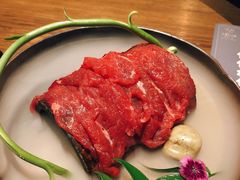 九秒牛肉-盡膳口福跷脚牛肉火锅(合生汇购物中心店)