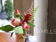 -O'mills Sourdough Bakery&Bistro(永嘉路店)