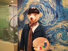 -济州岛泰迪熊博物馆