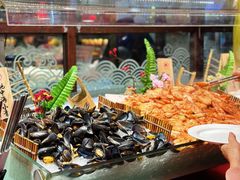 -四海一家自助餐(益田假日广场店)