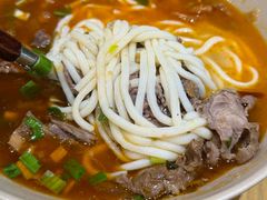 -Noodle Villa Melbourne CBD 黔庄牛羊粉