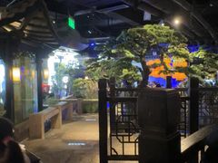 -绿茶餐厅(光谷世界城步行街店)