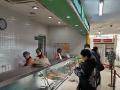 -空军总医院-综合保障餐厅