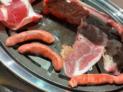 -金山烤肉(中兴公园店)
