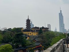 -南京城墙景区