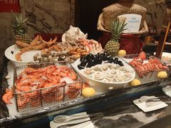 -岷山饭店-芝芝自助餐厅