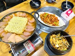 -故乡家韩国料理(丹东街店)