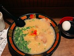 -一兰拉面(新宿中央东口店)