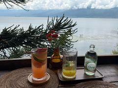 -六阅·福十 FORTEN 海景咖啡西餐厅(双廊古镇店)