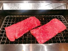-俺的焼肉(銀座9丁目店)