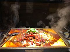 -探鱼·鲜青椒爽麻烤鱼(虎门天虹店)