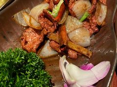 七里香炒牛肉-花马天堂云南餐厅 Lost Heaven(外滩店)