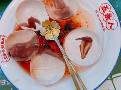 洛神花冻-五条人糖水铺(大汉口美食城店)